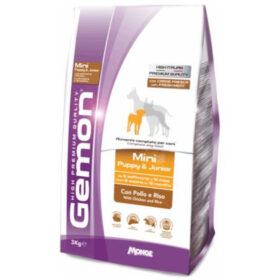 Gemon Mini Puppy & Junior Chicken & Rice 3 kg