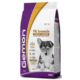 Gemon Puppy All Breeds Chicken & Rice 3 kg