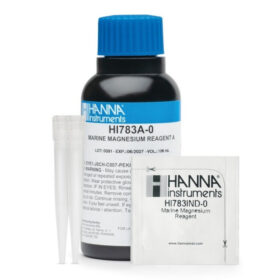 Hanna Instruments Magnesium Marine Reagents HI783-25