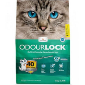 Intersand Odourlock Ultra Premium Calming Breeze 12kg