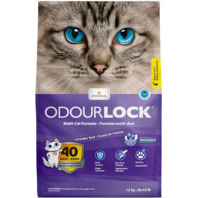Intersand Odourlock Ultra Premium Lavender 12 kg