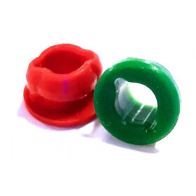 Maxspect Gyre 330 350 Rotor mounting A + B green and red