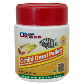Ocean Nutrition Cichlid Omni Pellets MEDIUM 100g