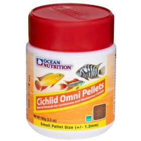 Ocean Nutrition Cichlid Omni Pellets SMALL 100g