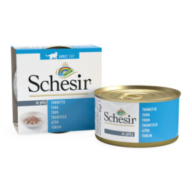 Schesir Cat Jelly Τόνος 85g