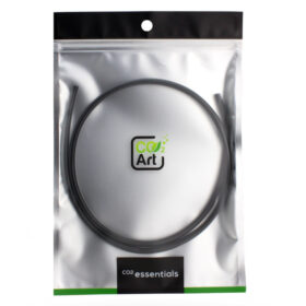 CO2Art CO2 Resistant Tubing 3m Black