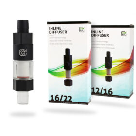 CO2Art Inline CO2 Aquarium Atomizer Diffuser System.