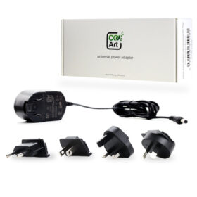 CO2Art Universal 12V DC Power Adapter Replacement