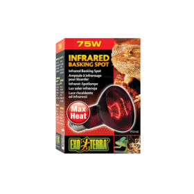 Exo Terra Infrared Basking Spot 75W