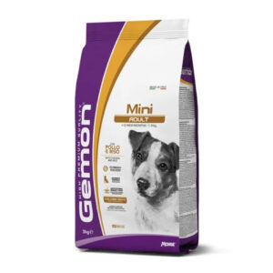 Gemon Dog Adult Mini Chicken & Rice 3 kg