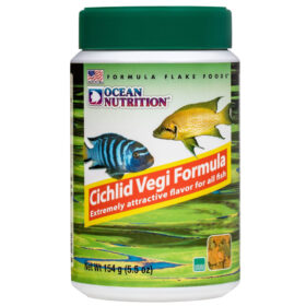 Ocean Nutrition Cichlid Vegi Flakes 156g