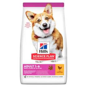 Hill's Science Plan Adult Dog Small & Mini Chicken 1.5Kg