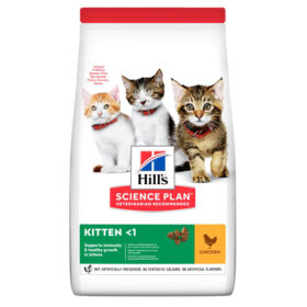 Hill's Science Plan Kitten Chicken 1.5Kg