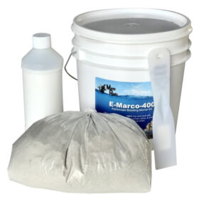 MarcoRocks E-Marco-400 Aquascaping Mortar Kit CORALLINE COLOR