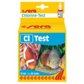 Sera Cl Chlorine Test 15ml