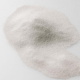 Aber Aquatic Χαλαζιακή Άμμος Λευκή 1-2mm 1kg