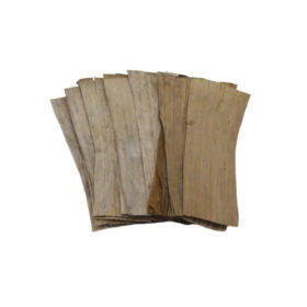 Ceramic Nature Banana Leaves x20
