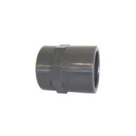 FIP Μούφα Μικτή PVC-U Φ20mm