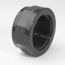 FIP Πώμα Θηλυκό (Σπείρωμα) PVC-U Φ25mm