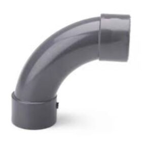 FIP Στροφή 90° PVC-U Φ25mm