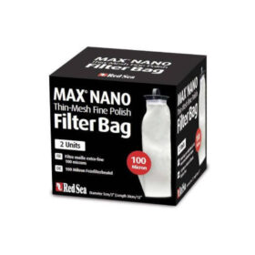 Red Sea Max Nano Thin Mesh Filter Bag 5cm / 2''