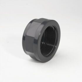 FIP Πώμα Θηλυκό (Σπείρωμα) PVC-U Φ40mm