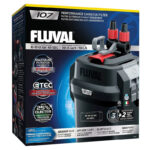 FLUVAL 107 Εξωτερικό Φίλτρο Συσκευασία