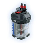FLUVAL 107 εξωτερικό φίλτρο σχεδιάγραμμα