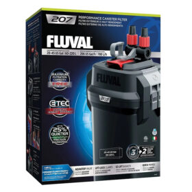 FLUVAL 207 Εξωτερικό Φίλτρο Συσκευασία