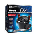 FLUVAL FX4 Εξωτερικό Φίλτρο Συσκευασία