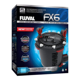 FLUVAL FX6 Εξωτερικό Φίλτρο Συσκευασία