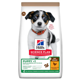 Hill's Science Plan No Grain Puppy Chicken 2.5kg