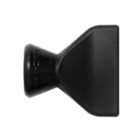 Loc-Line 1/4" Straight Flow Nozzle 25 mm