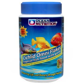 Ocean Nutrition Cichlid Omni Flakes 156g