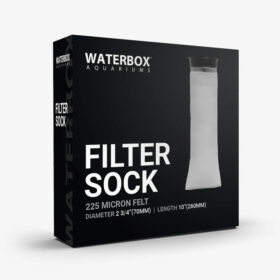WATERBOX Filter Sock Felt 2.75'' (225 Micron)