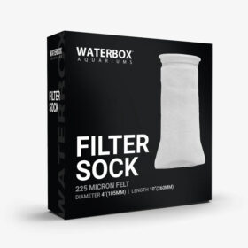 WATERBOX Filter Sock Felt 4'' (225 Micron)
