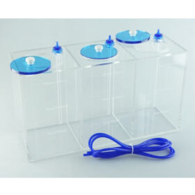 quarioom Δοχείο Υγρών 3 Χ 1.5L