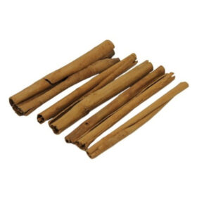 Ceramic Nature Cinnamon Bark Tubes X6