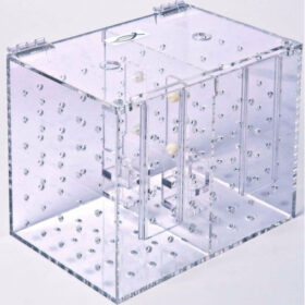 Double Acclimation Box