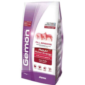 Gemon Dog Adult Energy All Breeds Chicken 15kg