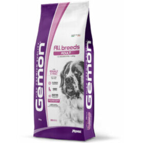 Gemon Dog All Breeds Adult Pork & Rice 15kg