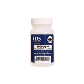 HM DIGITAL TDS Calibration Solution 1000ppm 90ml