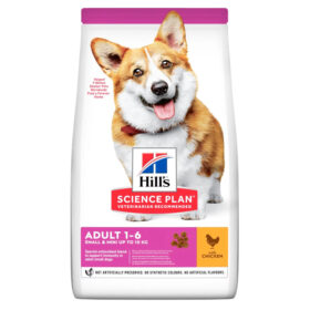 Hill's Science Plan Adult Dog Small & Mini Chicken 3 kg