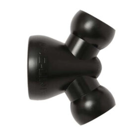 Loc-Line 3/4" Y Reducer 3/4" To 1/2"