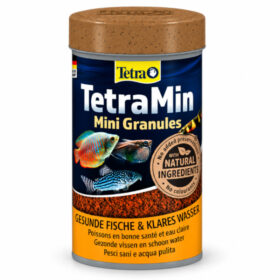 Tetra TetraMin Mini Granules 45g / 100ml