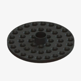 WATERBOX Filter Sock Silencer 4''