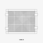 WATERBOX Mesh Aquarium Lid (Cube 20) - Image 3