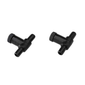 Aqua Della 2Way Plastic Gang Valve For Air Tube 2St – 4/6mm