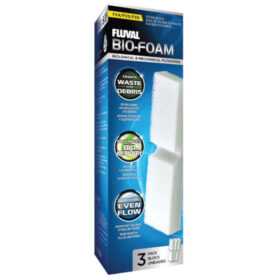 FLUVAL BIO-FOAM FX4/FX5/FX6 3 pack