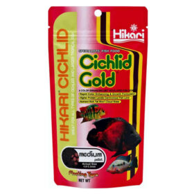 Hikari Cichlid Gold Medium 250g